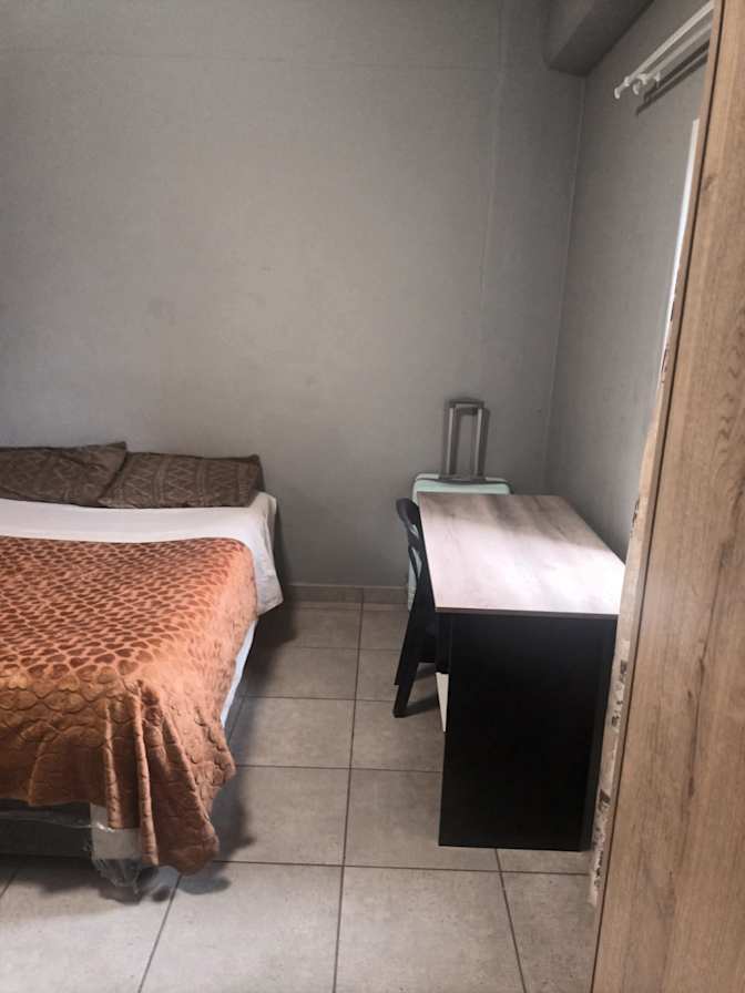 Photo of Brandon Nyakura's room