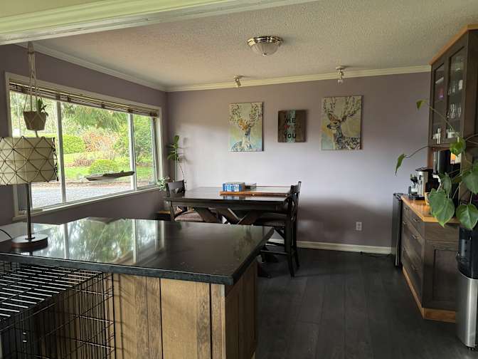 Photo of Jacqueline's room