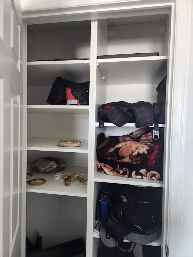 Inderbir Singh's room