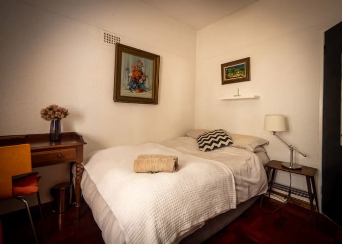 Photo of Niël's room