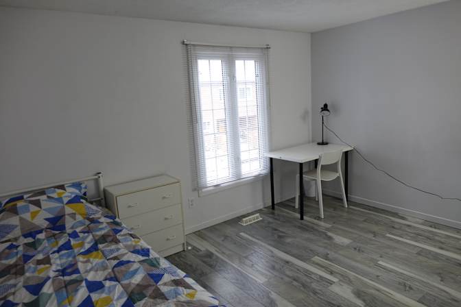 Photo of Leanne's room