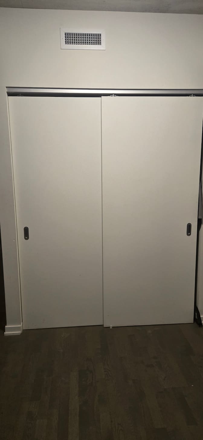 Photo of Onkar Kurdikar's room