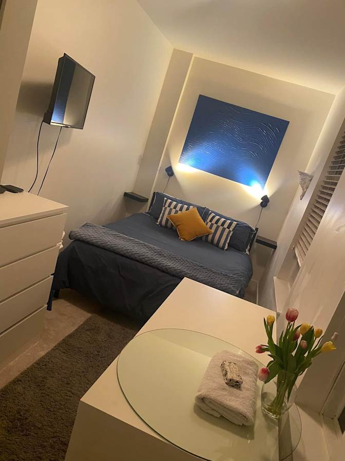 Photo of mark kenna's room