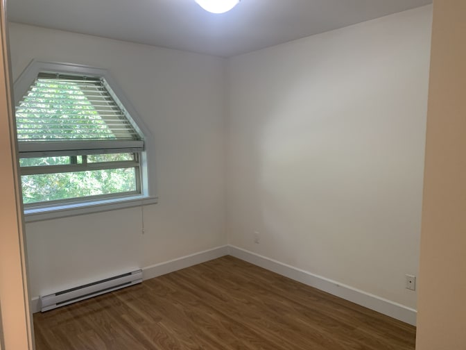 Photo of Vincent's room