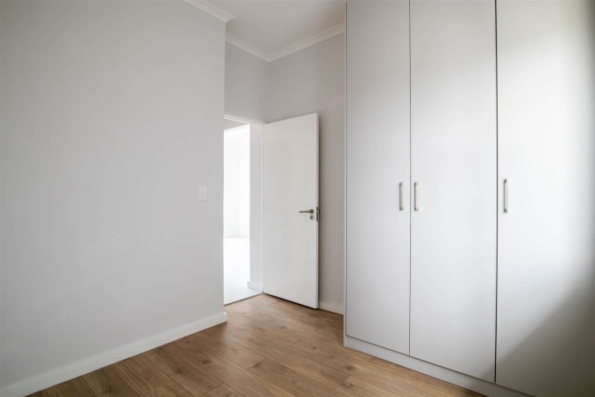 Photo of Denzel's room
