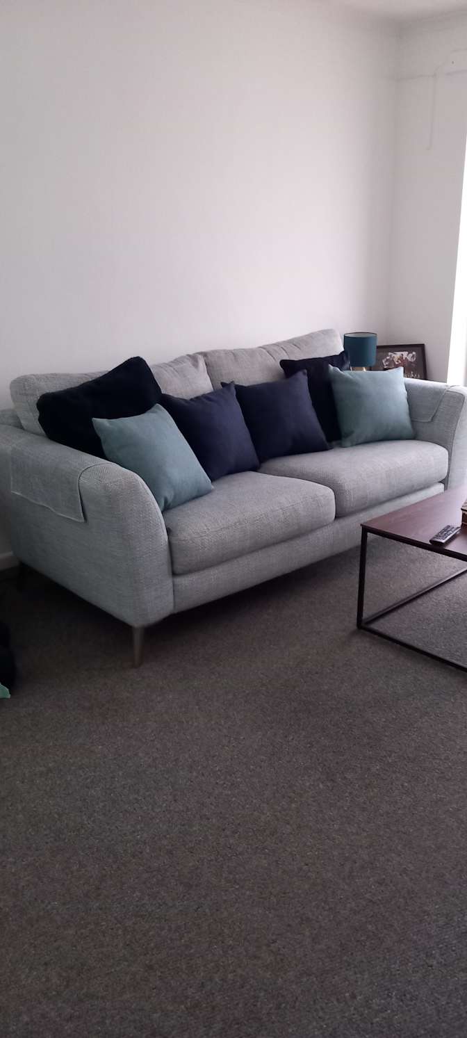 Photo of Jane's room