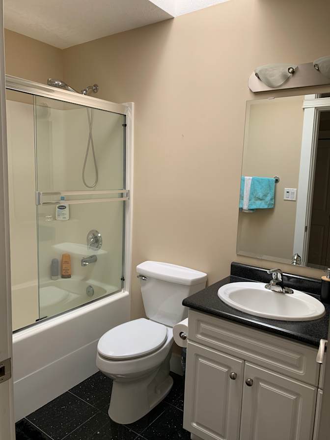 Photo of Sharon's room