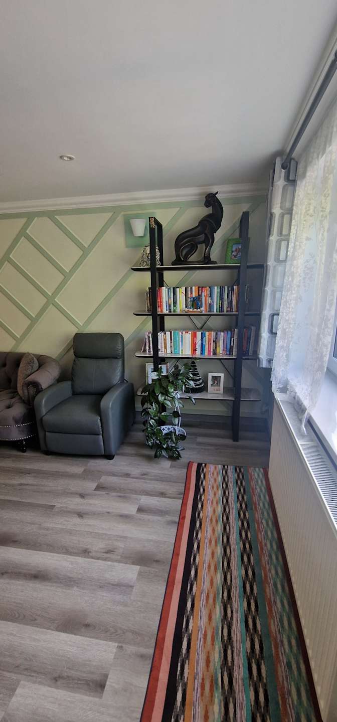 Photo of Rasa's room