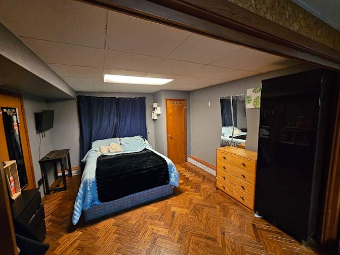 Photo of Halie's room