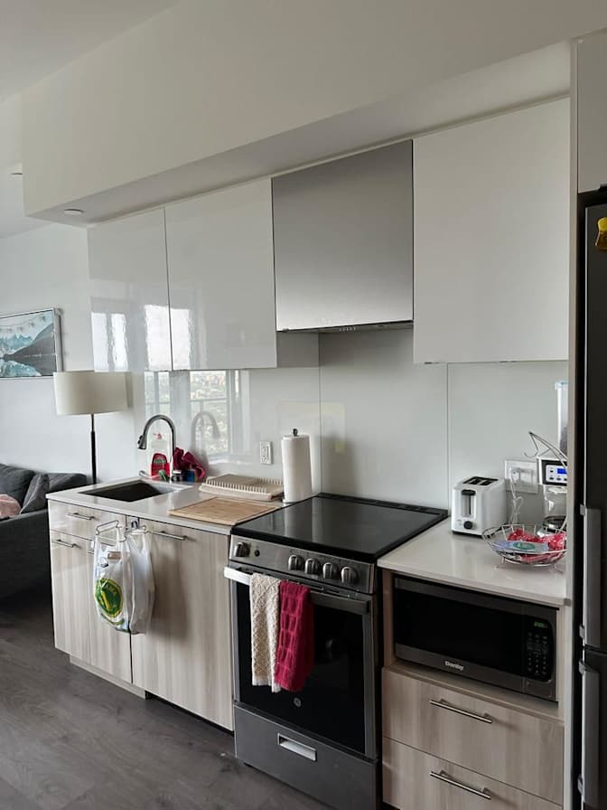 Cristina Palmeros's room