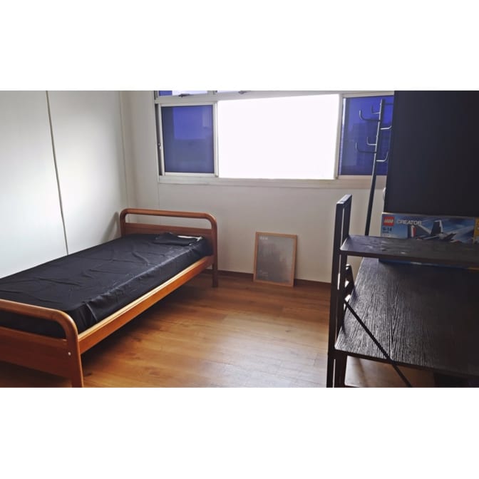Photo of Xan's room