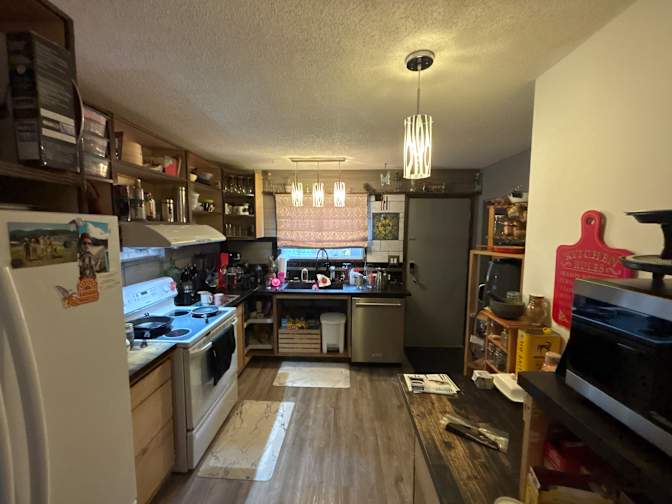 Photo of Jason's room
