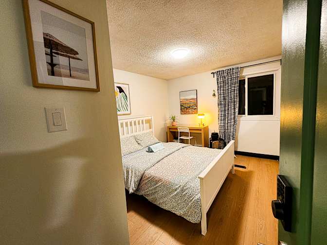 Photo of Rishita's room