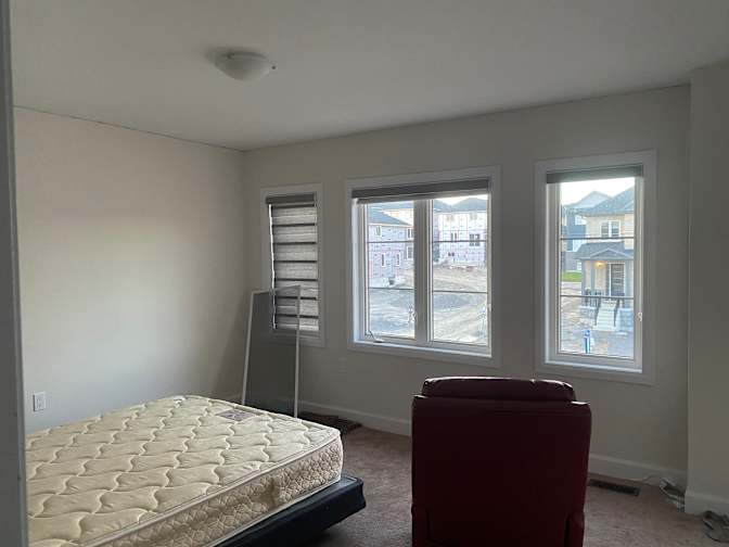 Photo of Colin's room