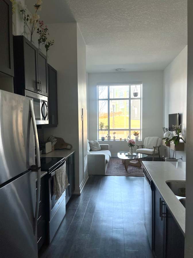 Photo of Winter's room