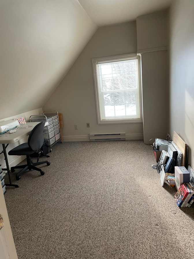 Photo of Lauryn's room