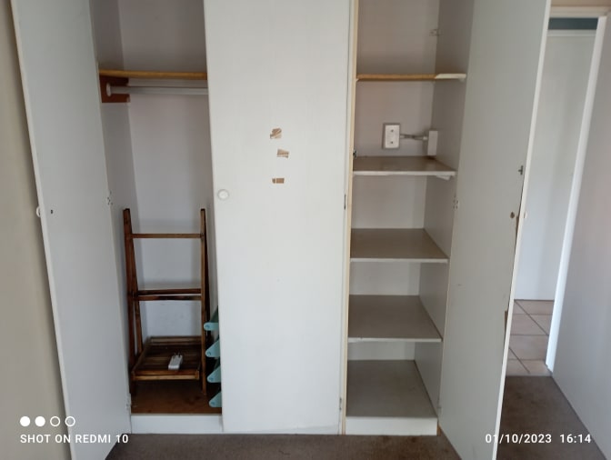 Photo of PS's room