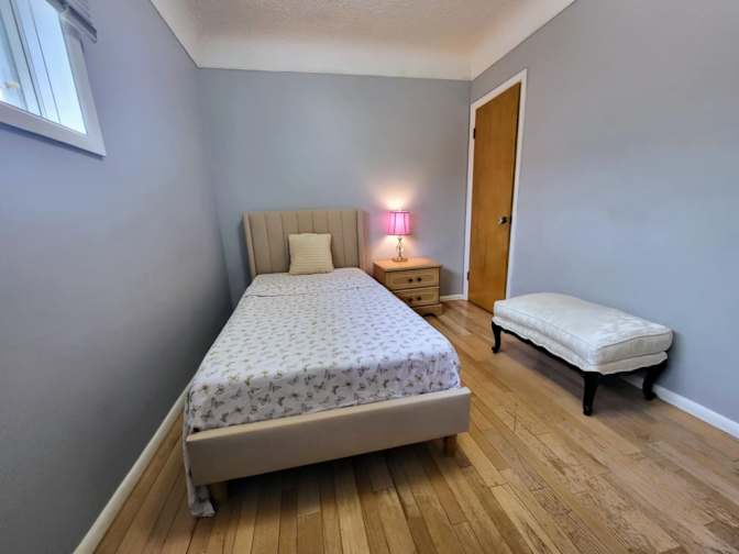 Samantha Luong's room