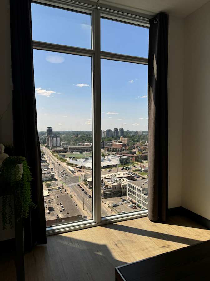 Mohammed Shahjahan's room