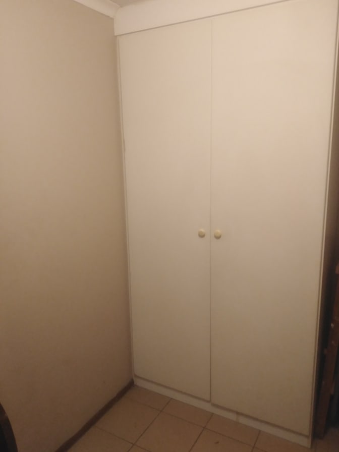 Photo of Kennedy Mandiwana's room