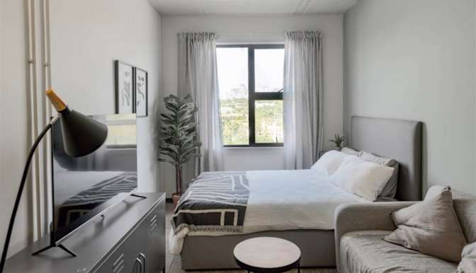 Photo of Gracia Jolie's room