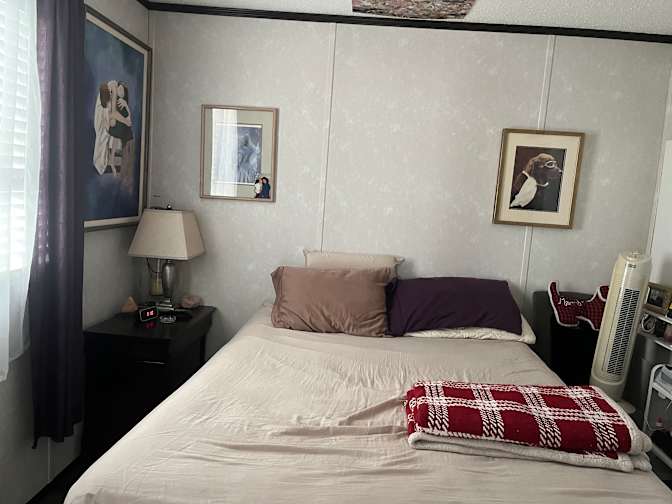 Photo of Sherri's room