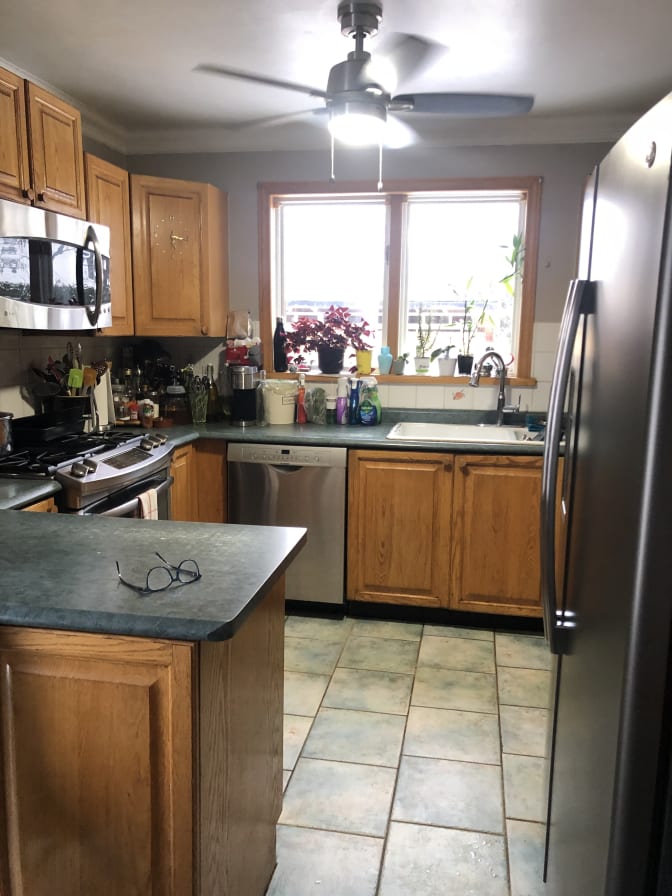 Cherryl Smith's room