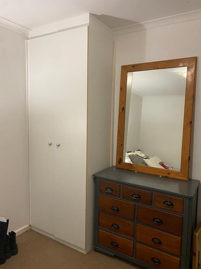 Photo of Yanke's room