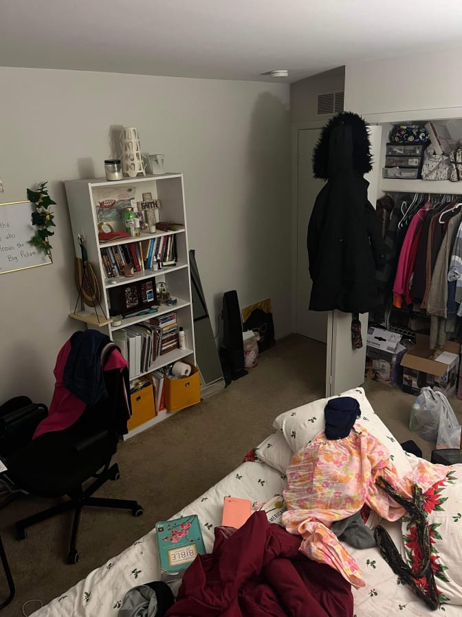 Photo of Esi's room