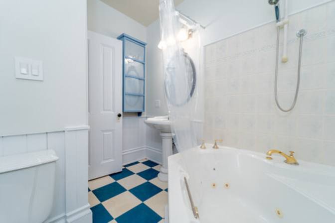 Photo of Jason's room
