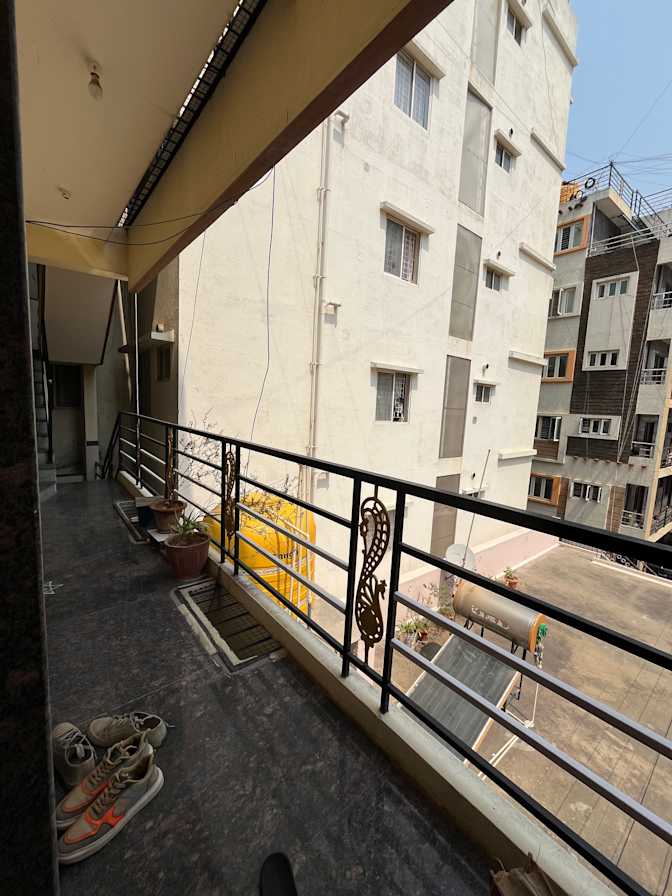 Photo of Aritra Nath's room