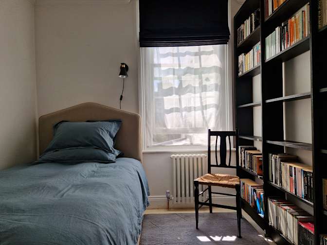Photo of Leon's room