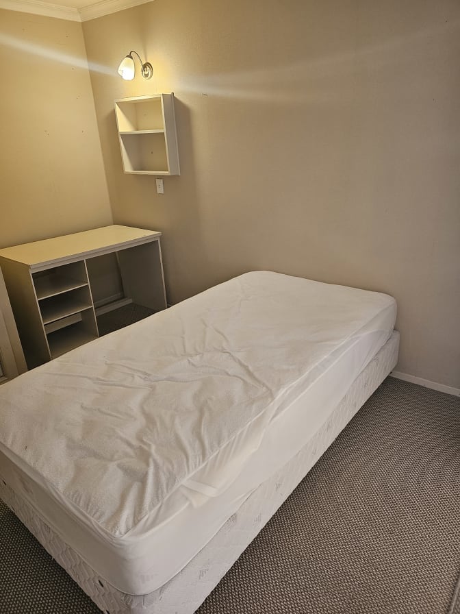 Photo of Makasa's room