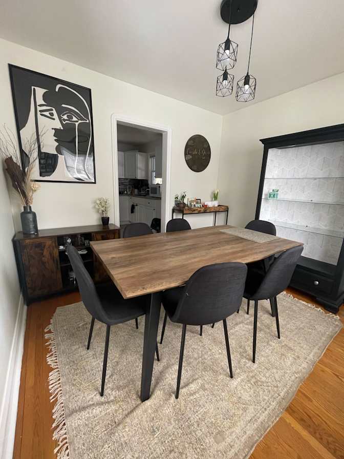 Photo of Maria Camila Duarte's room