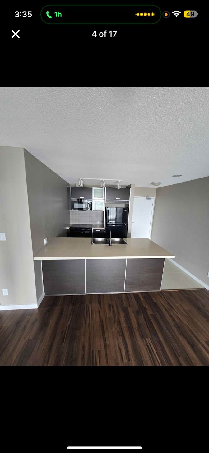 Photo of Patience's room