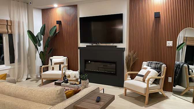 Photo of Tharsan's room