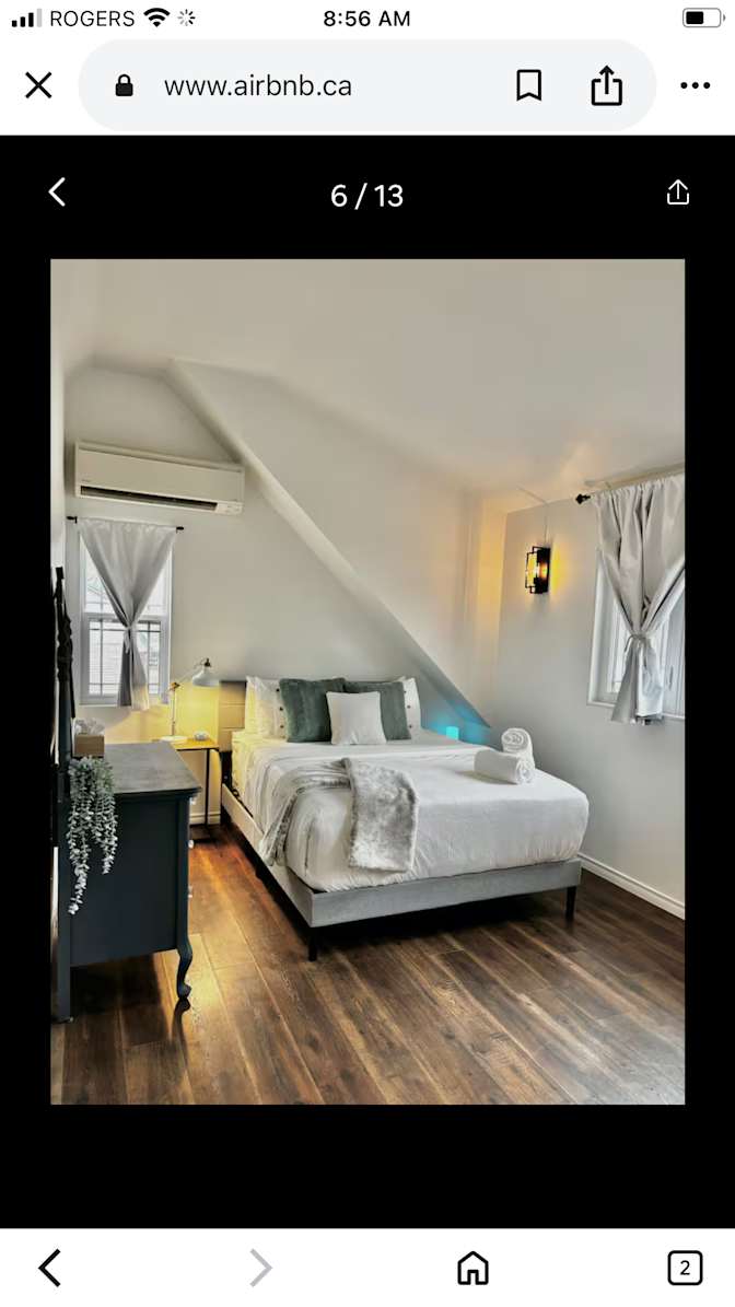 Jennifer Puhalski's room