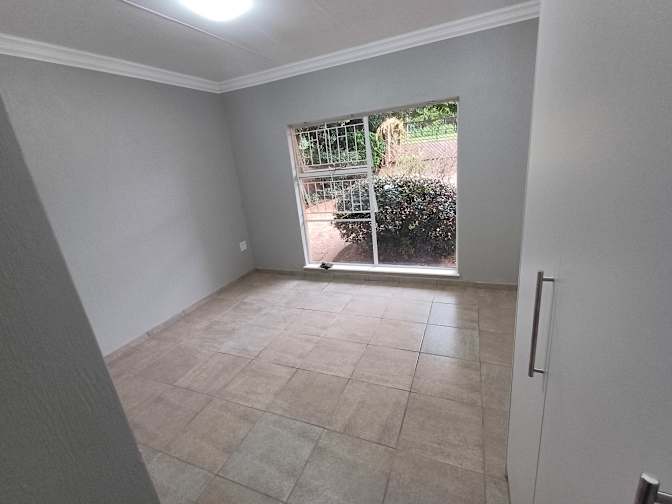 Photo of Siphiwe's room
