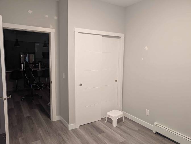 Photo of Gabe Tansowny's room