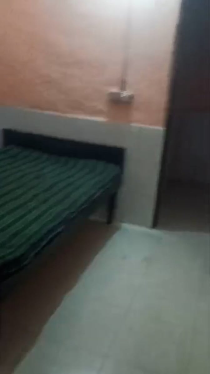Photo of Abhay's room