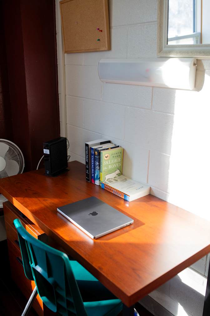 Loraine Remetill's room