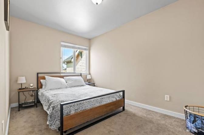 Photo of Travis's room