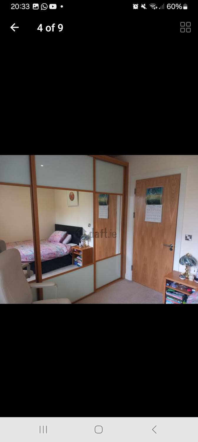 Photo of Sarah's room