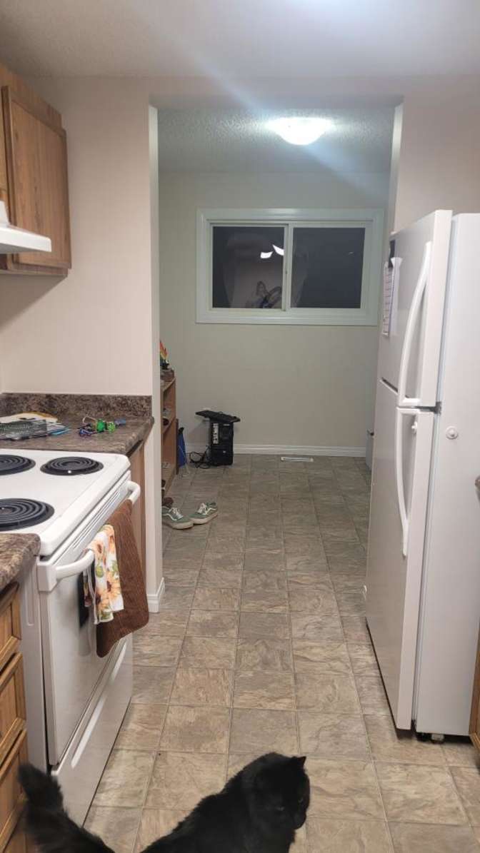 Photo of Wilbur's room