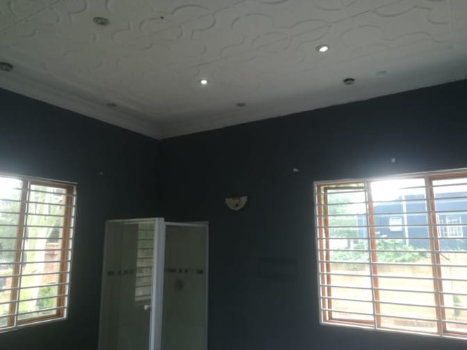Photo of James's room