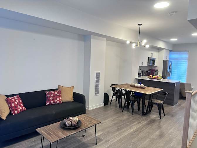 Spruce Pines Crescent's room