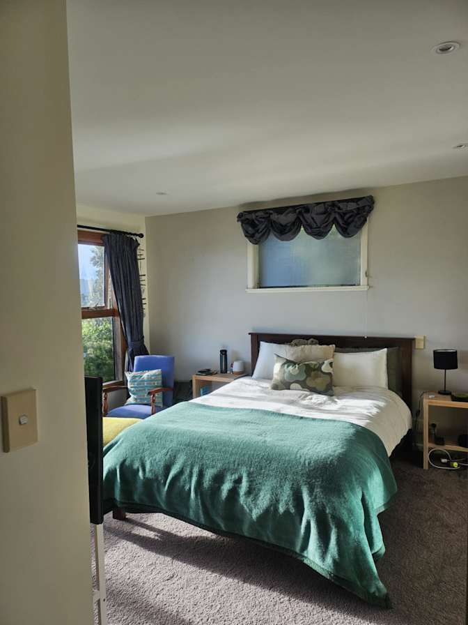 Photo of Jasmine Hindson's room