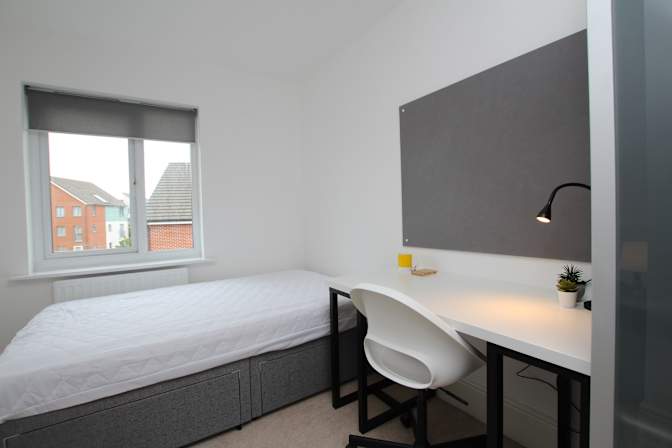 Photo of Daniel's room