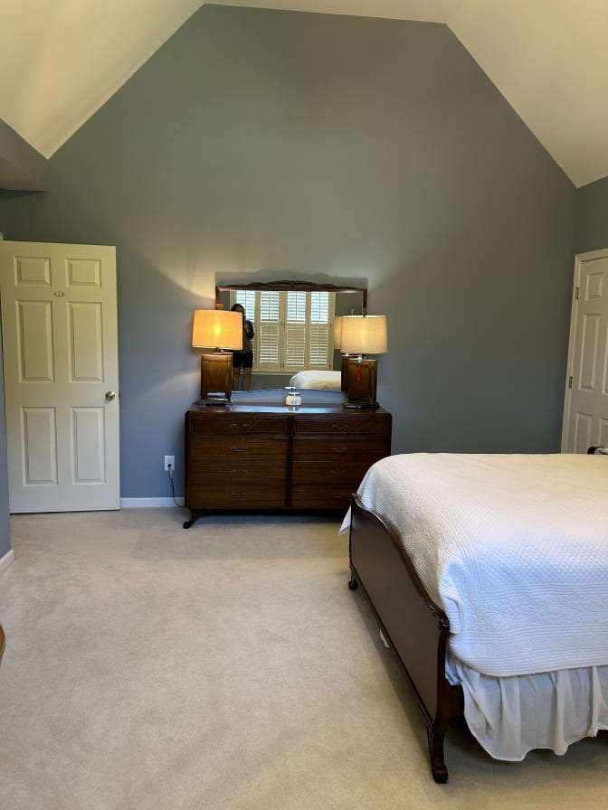 Photo of Donna Francavilla's room