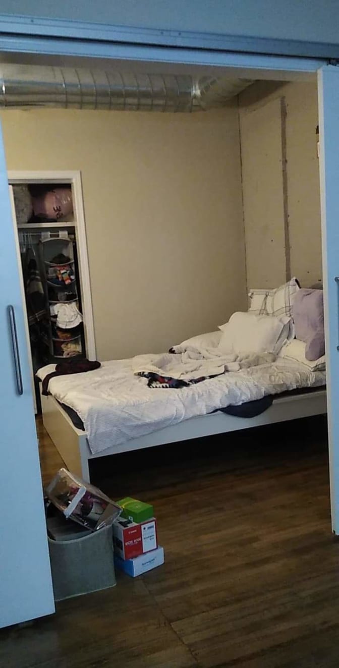 Photo of Beatrice's room